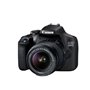 Canon EOS 2000D BK 18-55 IS II EU26 Kit d'appareil-photo SLR 24