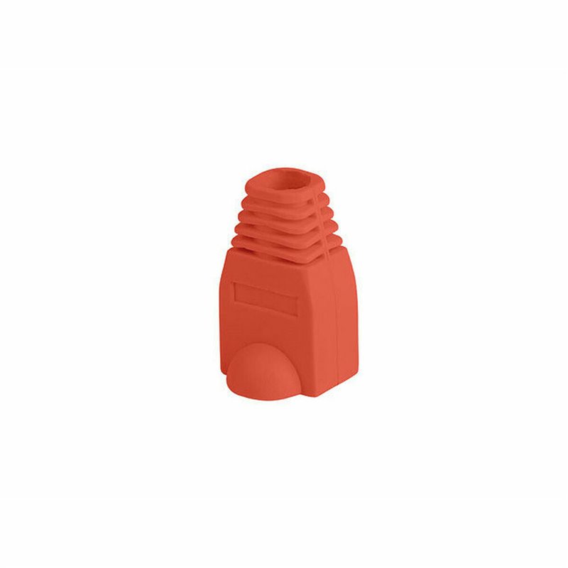Manchon de Protection pour Connecteur RJ45 Lanberg PLB-1000-R (100 uds)