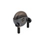 TooQ Snail Casque Sans fil Ecouteurs Appels/Musique Bluetooth Noir