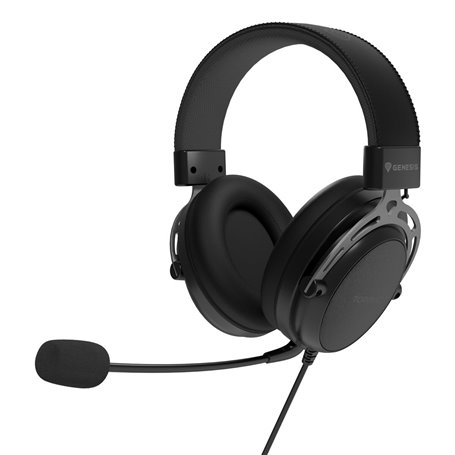 Casque Genesis Noir