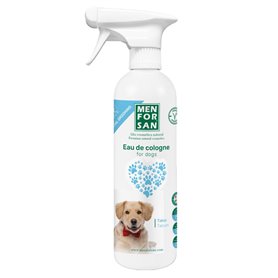 Parfum pour animaux domestiques Menforsan Talc en poudre 500 ml