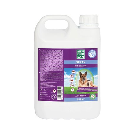 Parfum pour animaux domestiques Menforsan 5 L