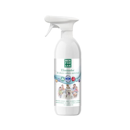 Parfum pour animaux domestiques Menforsan 750 ml