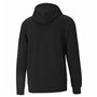 Sweat à capuche homme Puma Ess Big Logo Noir