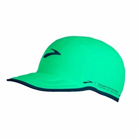 Casquette de Sport Brooks 280458353 Vert Taille unique