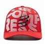 Casquette de Sport Compressport CU00008B-303 Rouge Taille unique