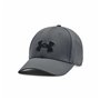 Casquette de Sport Under Armour Blitzing  Gris Taille unique