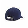 Casquette de Sport Under Armour Blitzing  Bleu foncé Taille unique