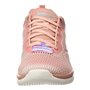 Chaussures de sport pour femme Skechers 12607 Rose