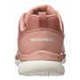 Chaussures de sport pour femme Skechers 12607 Rose