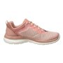 Chaussures de sport pour femme Skechers 12607 Rose