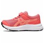 Chaussures de Running pour Adultes Asics Contend 8 PS Orange