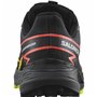 Chaussures de Running pour Adultes Salomon Thundercross Noir