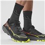 Chaussures de Running pour Adultes Salomon Thundercross Noir