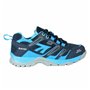 Chaussures de Running pour Adultes Hi-Tec Toubkal Low Bleu foncé