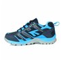 Chaussures de Running pour Adultes Hi-Tec Toubkal Low Bleu foncé