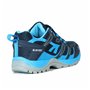 Chaussures de Running pour Adultes Hi-Tec Toubkal Low Bleu foncé