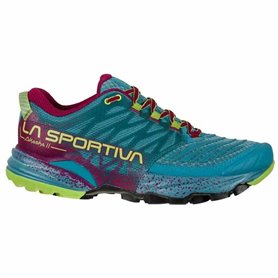 Chaussures de Running pour Adultes La Sportiva Akasha II Bleu