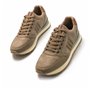 Chaussures de Running pour Adultes Mustang Porland Karelu Marron Clair