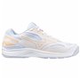 Chaussures de sport pour femme Mizuno Head Sprint 3.5 Blanc