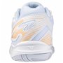 Chaussures de sport pour femme Mizuno Head Sprint 3.5 Blanc