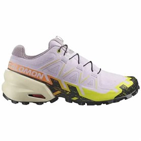 Chaussures de sport pour femme Salomon Speedcross 6 Violet