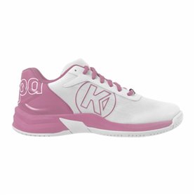 Chaussures de Running pour Adultes Kempa Kempa Attack 2.0 Game Rose clair