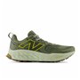 Chaussures de Running pour Adultes New Balance Fresh Foam X Hierro V8 Jaune