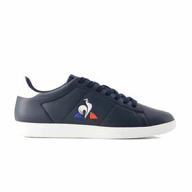 Chaussures de Running pour Adultes Le coq sportif Courtset Bleu