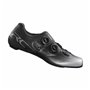 Chaussures de Running pour Adultes Shimano SH-RC702 Noir