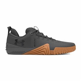 Chaussures de Running pour Adultes Under Armour Tribase Reign Noir