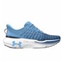 Chaussures de Running pour Adultes Under Armour Infinite Elite Bleu