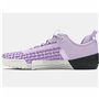 Chaussures de Running pour Adultes Under Armour Tribase Reign Violet