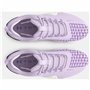 Chaussures de Running pour Adultes Under Armour Tribase Reign Violet