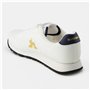 Chaussures de Running pour Adultes Le coq sportif Racerone 2 Blanc