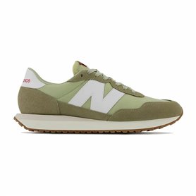 Chaussures de Running pour Adultes New Balance 237 Vert