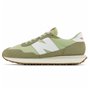 Chaussures de Running pour Adultes New Balance 237 Vert