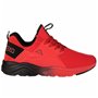 Chaussures de Running pour Adultes Kappa San Puerto Rouge