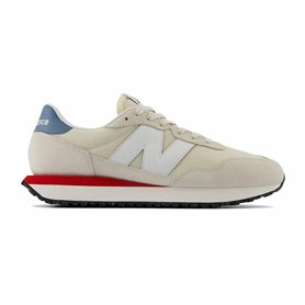 Chaussures de Running pour Adultes New Balance 237V1 Blanc