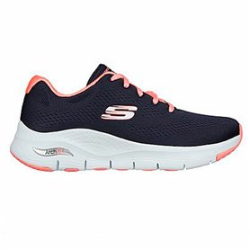 Chaussures de sport pour femme Skechers Arch Fit - Big Appea Noir