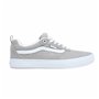 Chaussures de sport pour femme Vans Caldrone Sume Gris clair