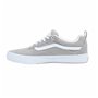 Chaussures de sport pour femme Vans Caldrone Sume Gris clair