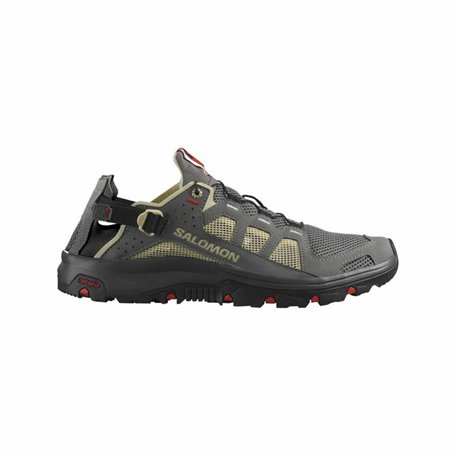 Chaussures de Running pour Adultes Salomon Techamphibian 5 Gris