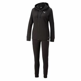 Survêtement Femme Puma Classic Noir