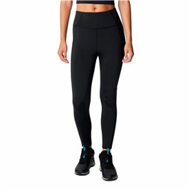 Leggings de Sport pour Femmes Columbia Boundless Trek Noir