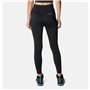 Leggings de Sport pour Femmes Columbia Boundless Trek Noir