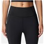 Leggings de Sport pour Femmes Columbia Boundless Trek Noir