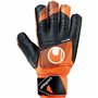 Gants de Gardien de But Uhlsport Soft Ressist+ Flex Frame Noir Adultes