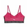 Soutien-gorge de Sport Puma Mover Rong Rose foncé