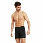 Maillot de bain homme Zoggs Cottesloe Mid Jammer Noir